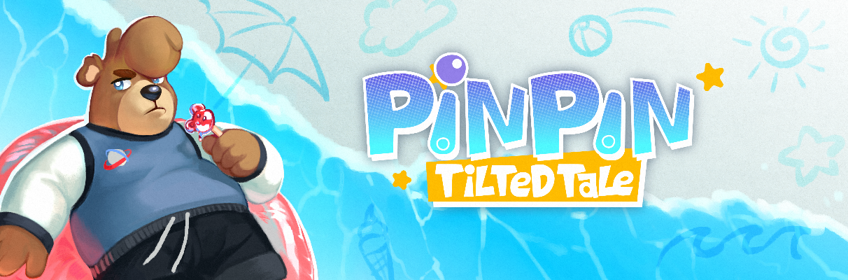Pino is having fun this summer!