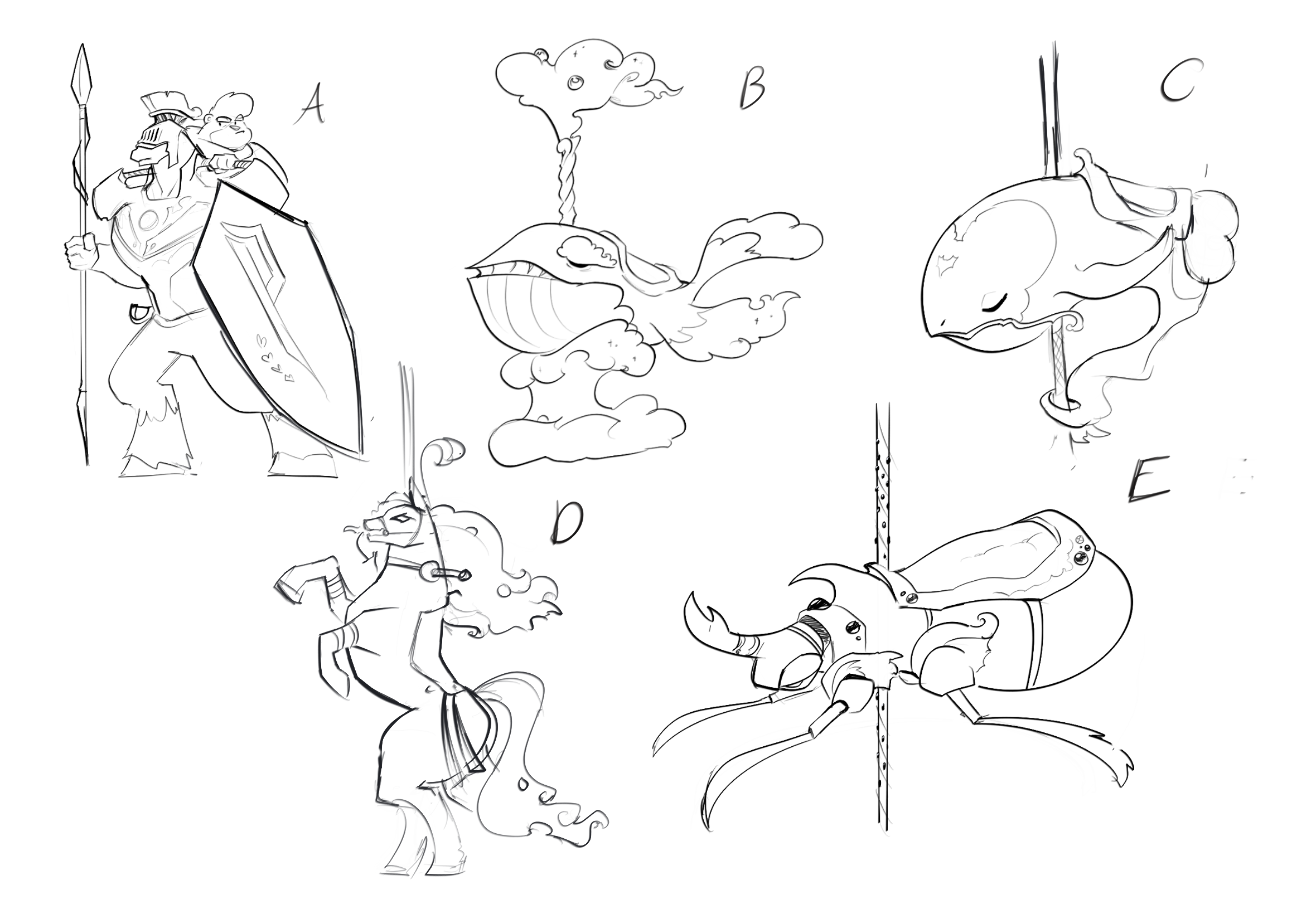Carousel ideas