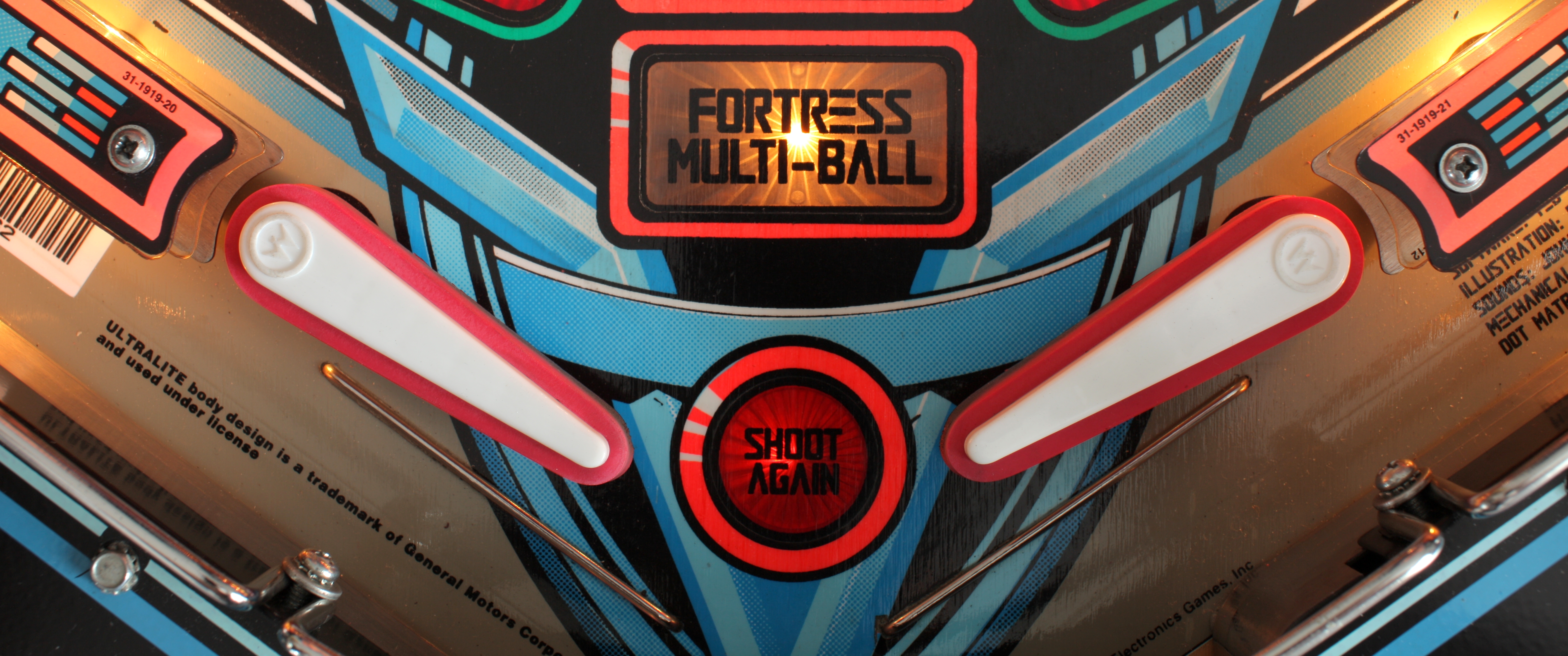 Pinball...what could it mean?