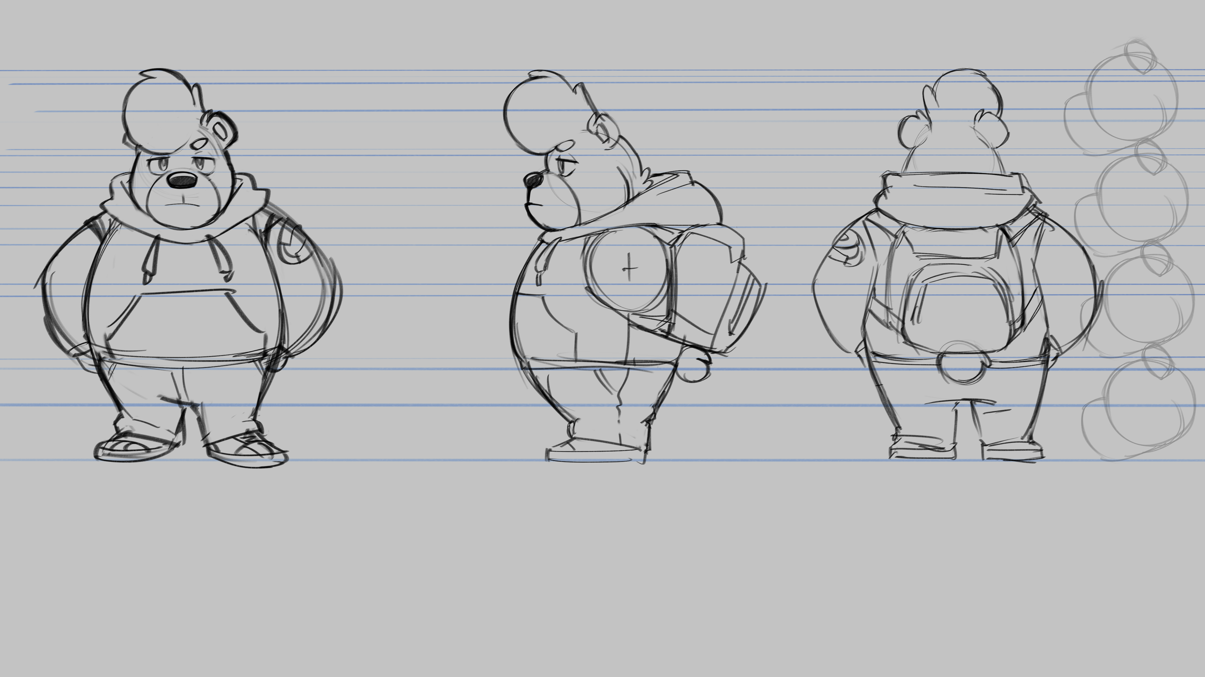 A turnaround of Pino